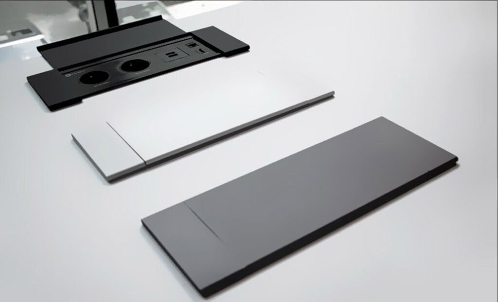 پریز توکار کشویی و داشبوردی