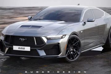 فورد موستانگ