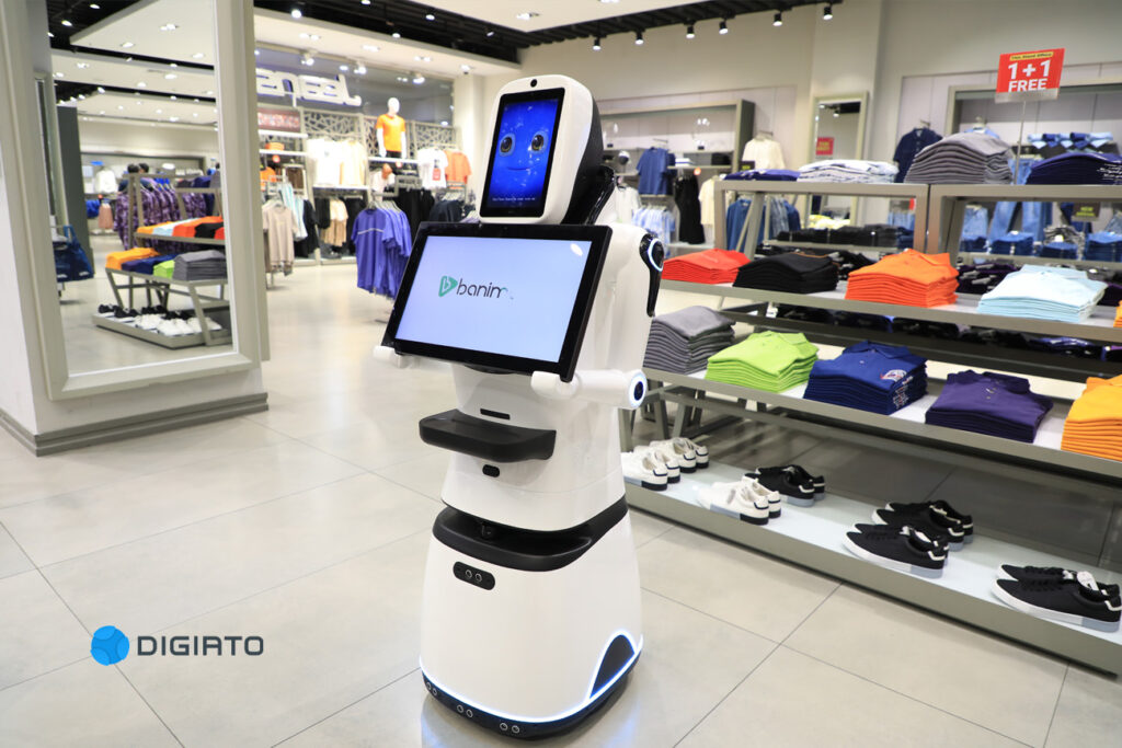 ربات دوبات جین‌وست