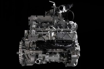 موتور V8‌