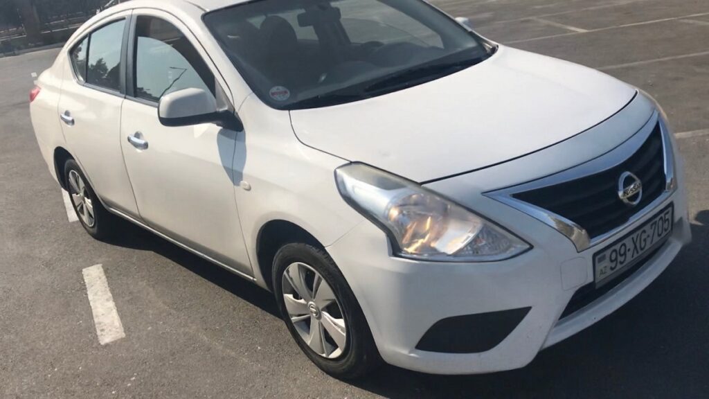 قیمت نیسان سانی