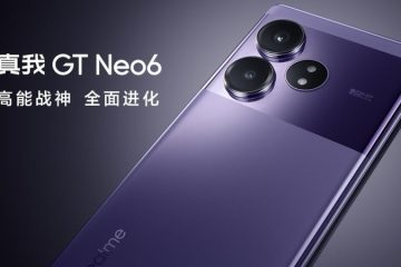 GT Neo 6 ریلمی