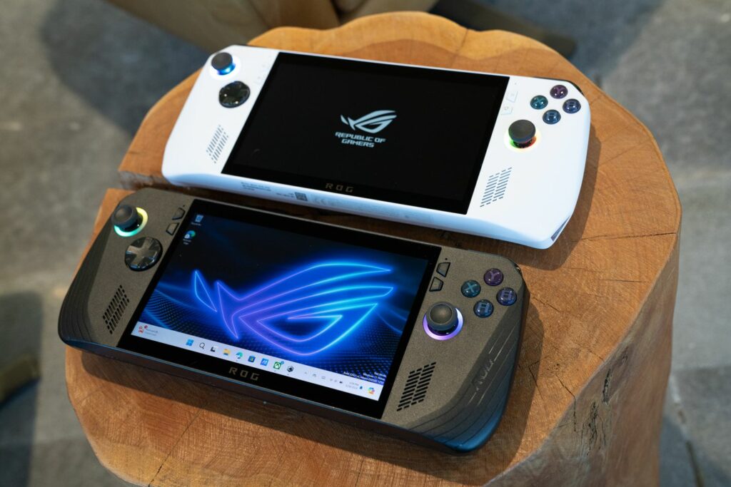 1717320418 485 ایسوس از کنسول دستی ROG Ally X رونمایی کرد؛ مشخصات