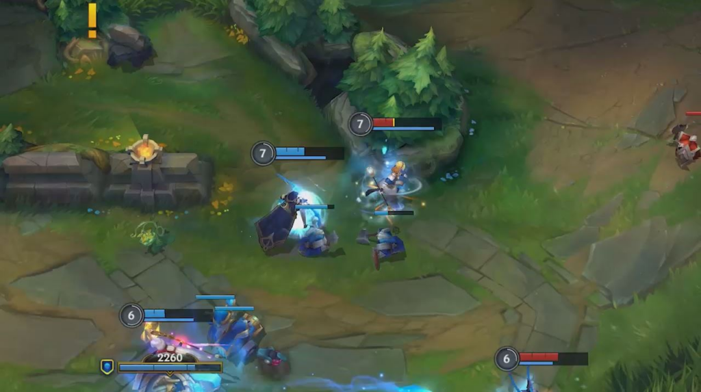 1717370608 865 Dota 2 و League of Legends شباهت‌ها و تفاوت‌ها دوپلر