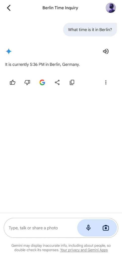 1718467143 467 چطور از هوش مصنوعی گوگل منفعت گیری کنیم؟ دوپلر