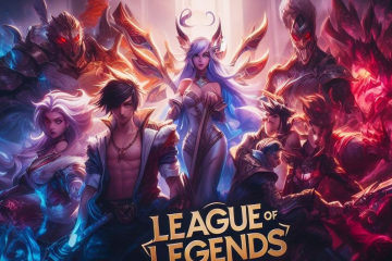 Dota 2 و League of Legends: شباهت‌ها و تفاوت‌ها