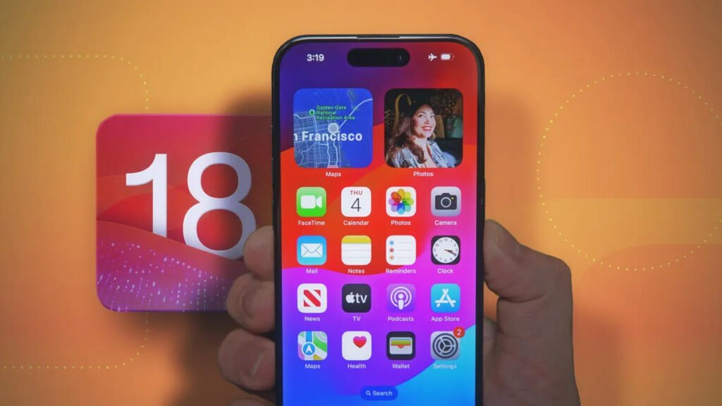 iOS 18 بازار 400 میلیون دلاری برخی اپ‌های شخص ثالث را تهدید می‌کند