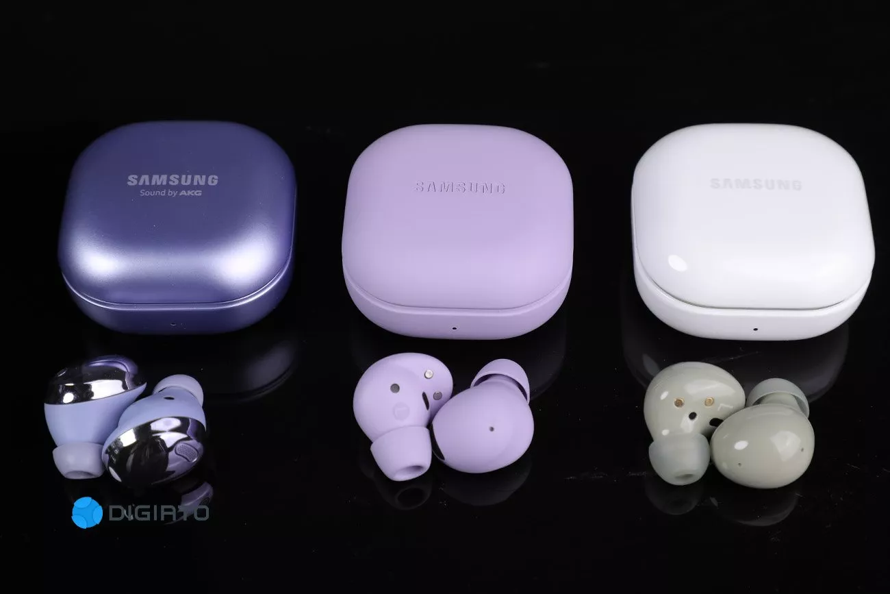 نقد و بررسی گلکسی بادز ۲ پرو