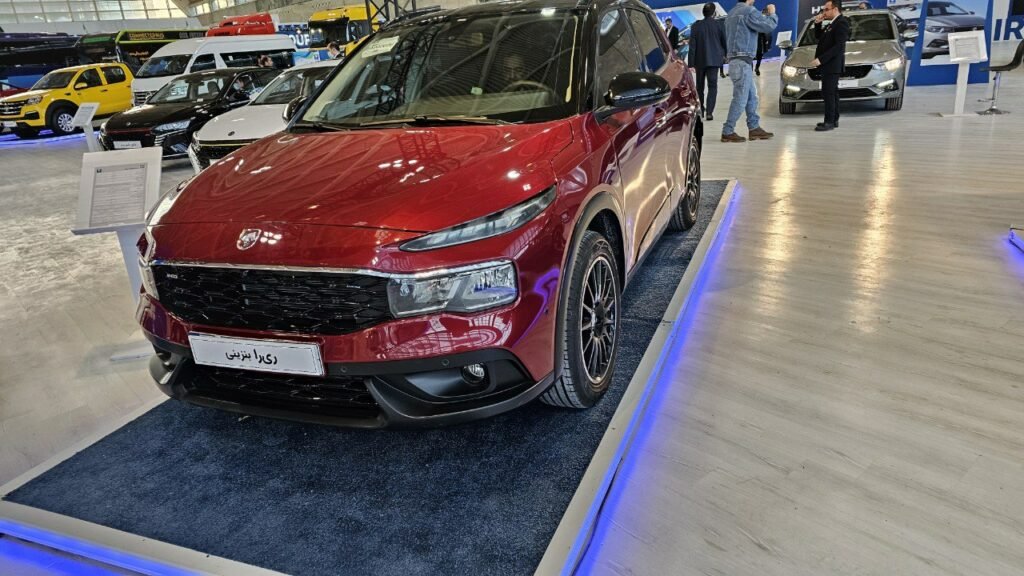 خودروهای تازه بازار ایران که تا این مدت چشم به راه آنها هستیم!_دوپلر 12 خودروهای جدید بازار ایران
