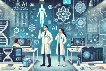 OpenAI با آزمایشگاه سازنده اولین بمب اتم جهان وارد همکاری شد