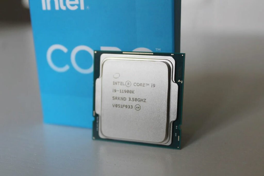 Core i9-11900K اینتل