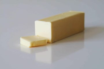 جایگزین کردن کره با روغن گیاهی