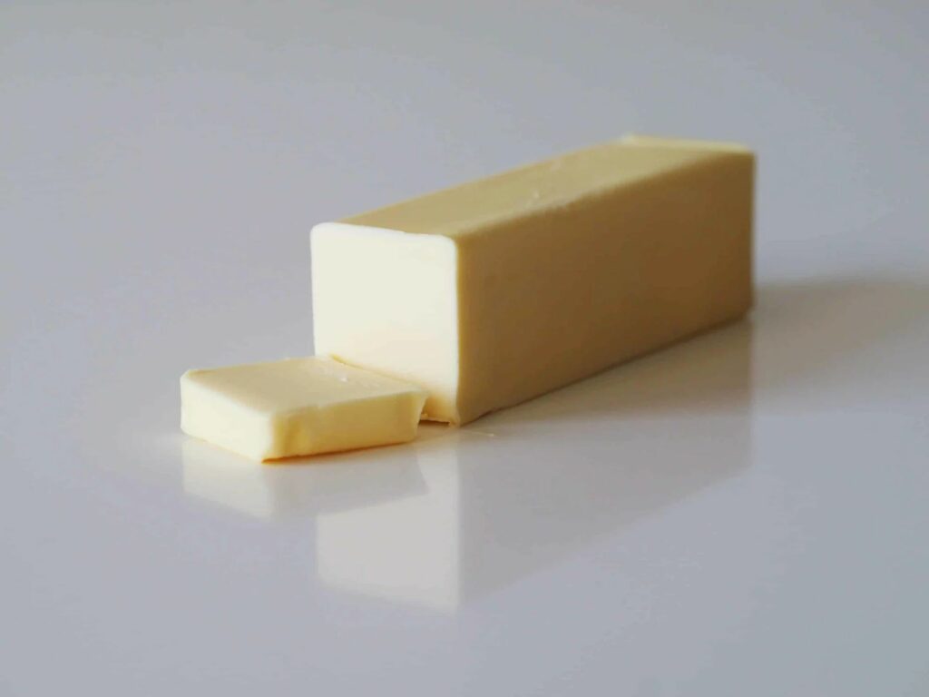 جایگزین کردن کره با روغن گیاهی