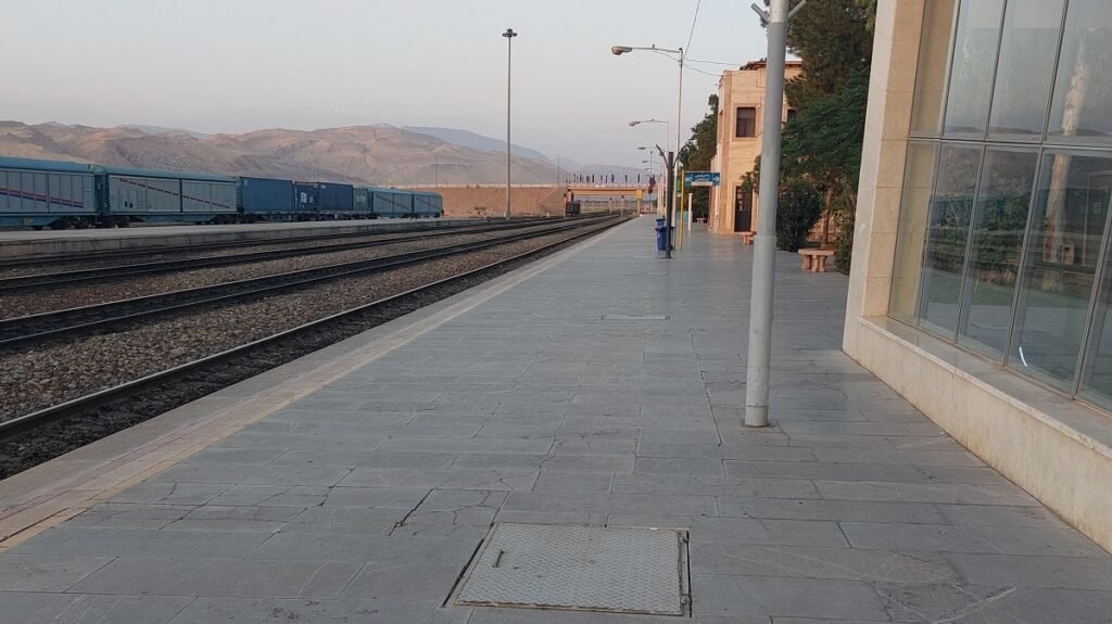 قیمت بلیط قطار