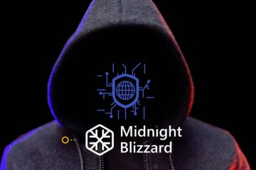گروه Midnight Blizzard