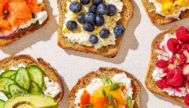 1723515973 347 ۱۵ ایده صبحانه برای افت وزن سالم ۴ مسئله