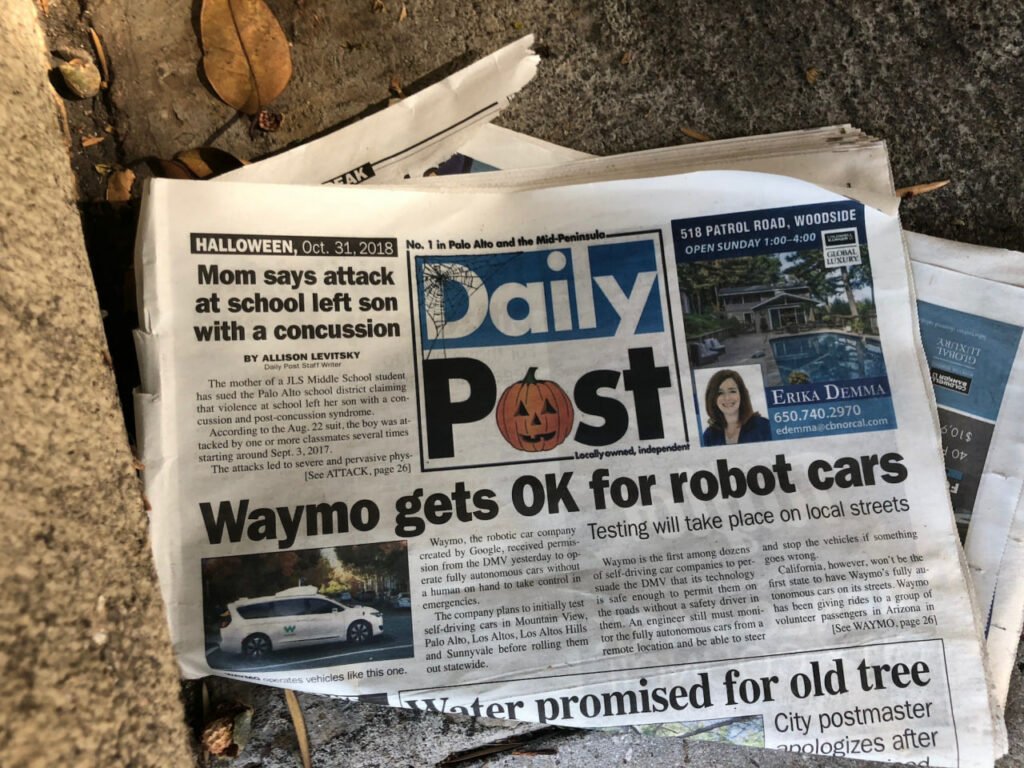 1724309449 393 گوگل برای تامین‌مالی اخبار محلی با قانونگذاران کالیفرنیا به توافق