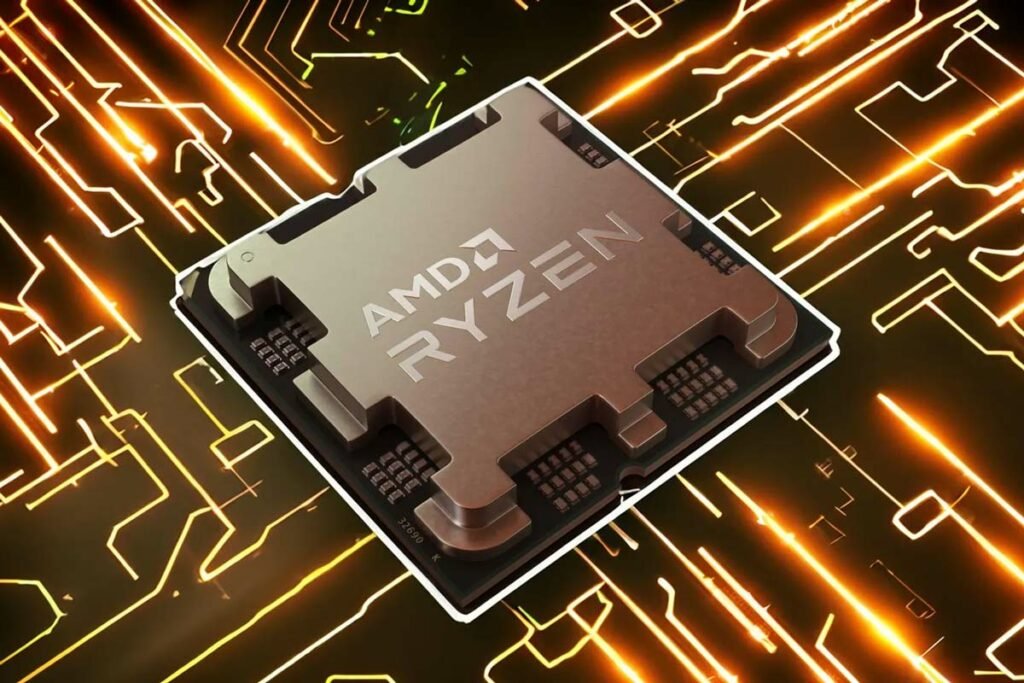 پردازنده AMD