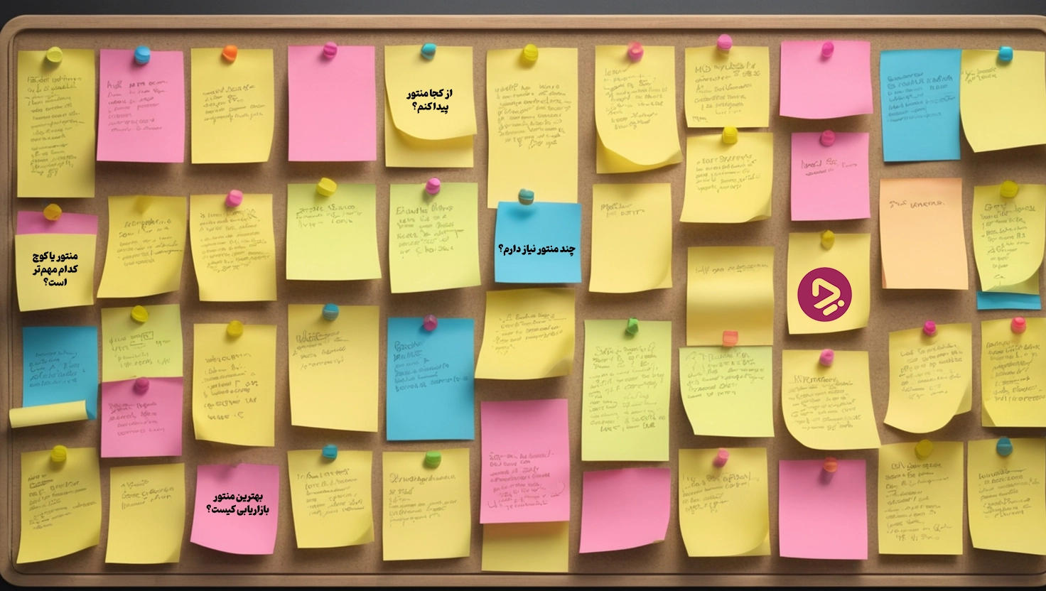 1725089233 812 منتور کیست و منتورینگ چیست؟ چطور منتور خوب اشکار.webp