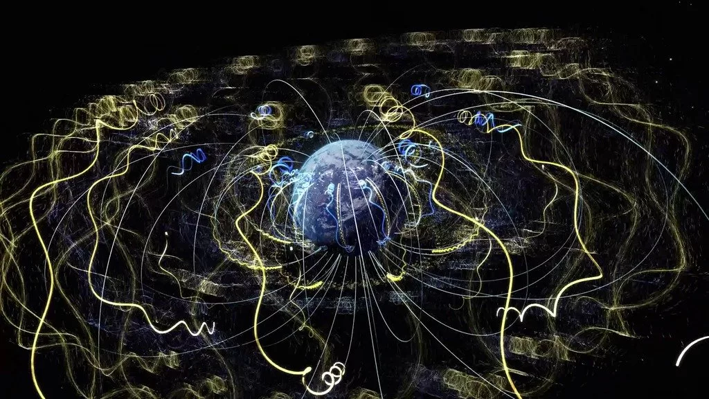 میدان الکتریکی زمین با گرانش مقابله می‌کند و ذرات را به فضا می‌برد. اما ما قبلا هرگز نتوانستیم آن را اندازه‌گیری کنیم.
