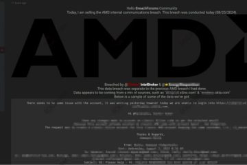 شرکت AMD ظاهراً دوباره هک شده است
