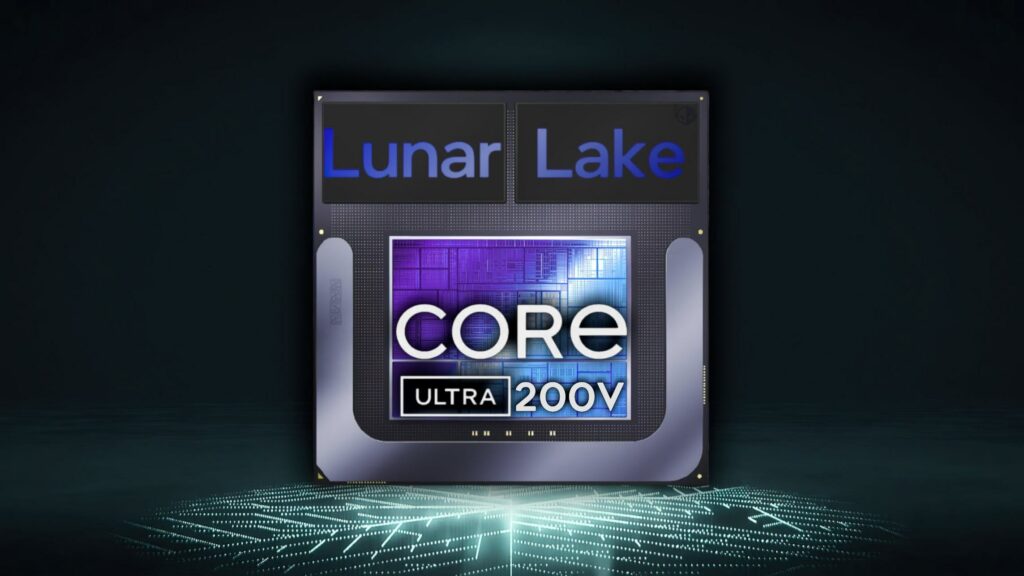 Core Ultra 200V اینتل Lunar Lake