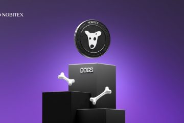 هم‌زمان با ایردراپ توکن بازی محبوب تلگرامی؛ داگز در نوبیتکس لیست شد!