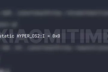 توسعه HyperOS 2.0 توسط شیائومی؛ بهبود چشمگیر رابط کاربری در آینده