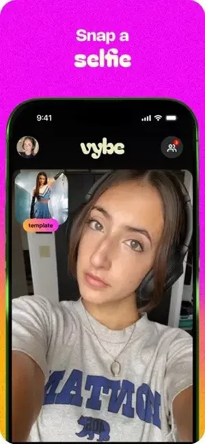1725223036 901 با شبکه اجتماعی Vybe آشنا شوید؛ ساخت میم‌های اینترنتی دوپلر.webp