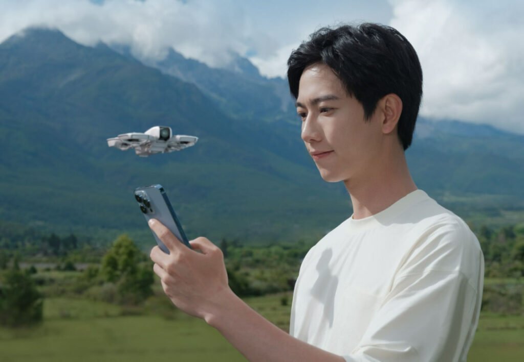 1725616549 920 پهپاد DJI Neo با قیمت 199 دلار و اندازه کوچک