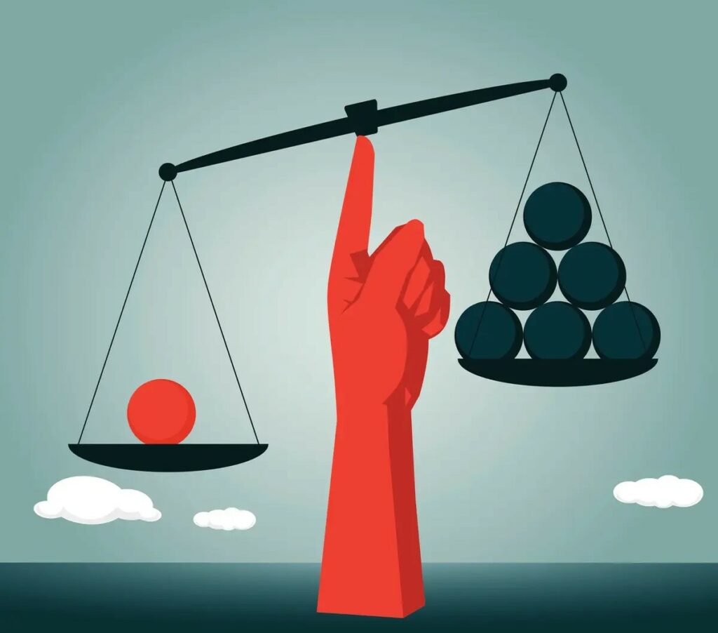 نابرابری های اجتماعی با هوش مصنوعی ریشه کن خواهد شد؟_دوپلر 4 نابرابری های اجتماعی