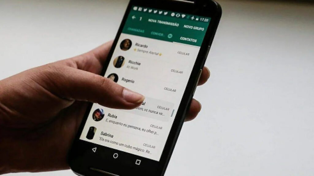 1727550785 182 آموزش تحول فونت واتساپ عوض کردن شکل نوشته‌ها به