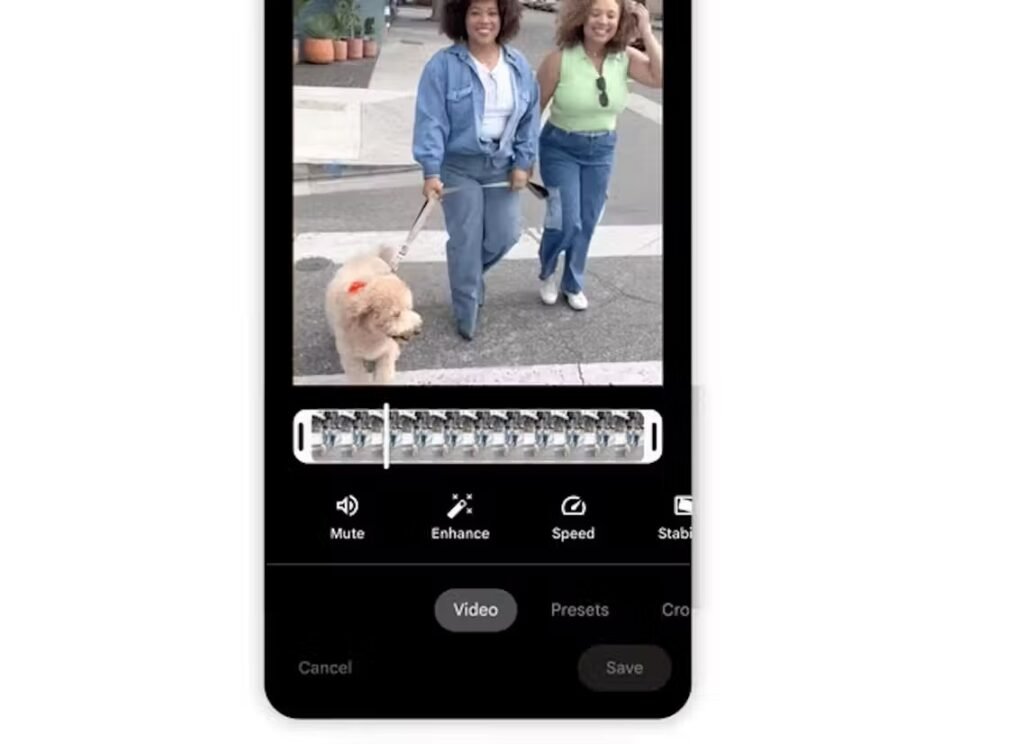 قابلیت‌های جدید برنامه عکس‌های گوگل (Google Photos)