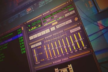 بازگشت پلیر محبوب و خاطره‌انگیز؛ کد منبع Winamp در دسترس قرار گرفت