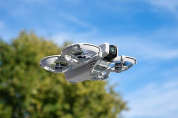 پهپاد DJI Neo با قیمت 199 دلار و اندازه کوچک معرفی شد