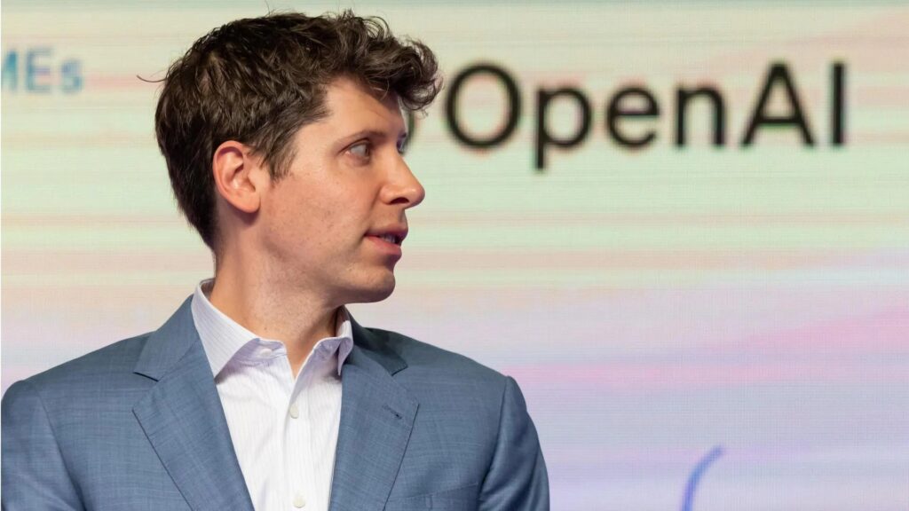 مدیرعامل شرکت OpenAI