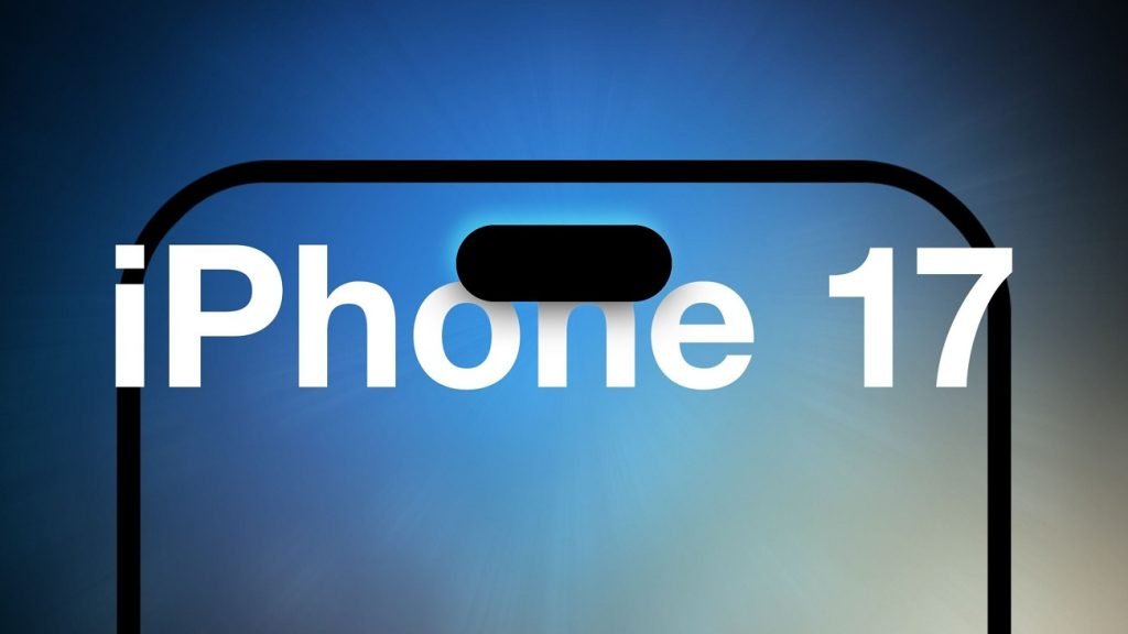 مشخصات آیفون 17 ایر