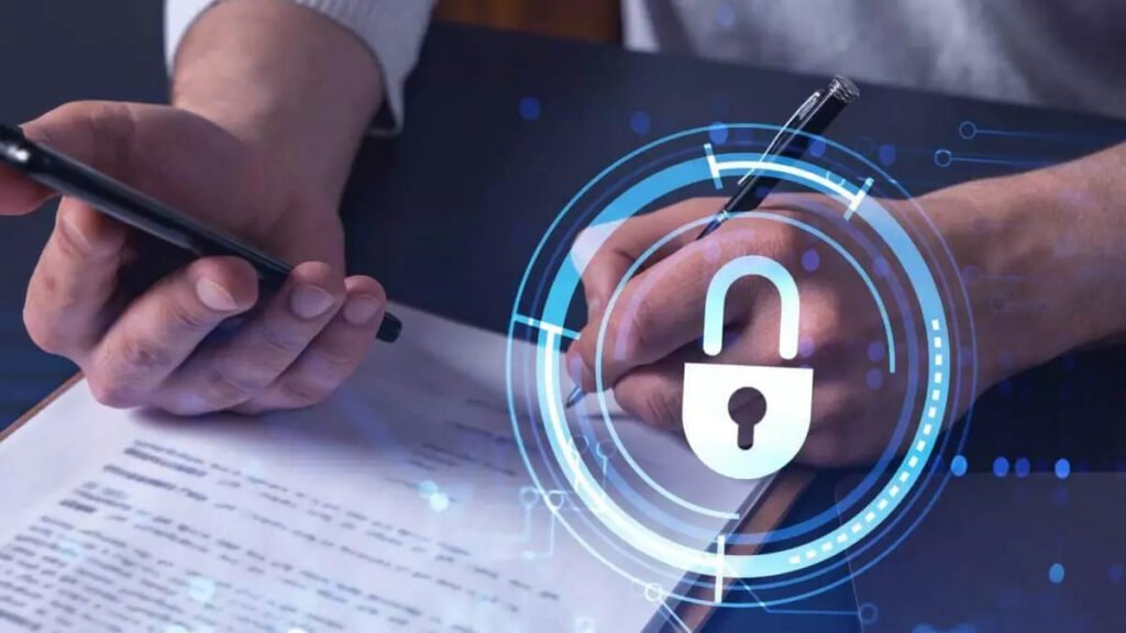 امنیت سایبری