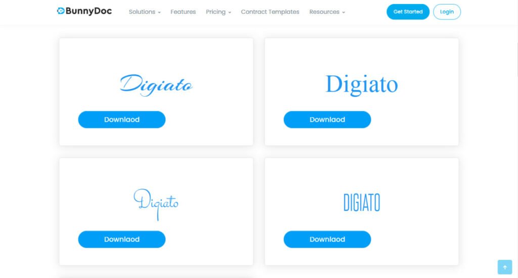 1731697227 818 5 تا از بهترین ابزارهای طراحی امضا با هوش مصنوعی