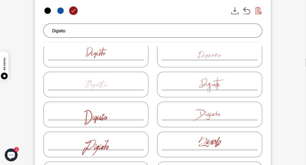 1731697228 200 5 تا از بهترین ابزارهای طراحی امضا با هوش مصنوعی