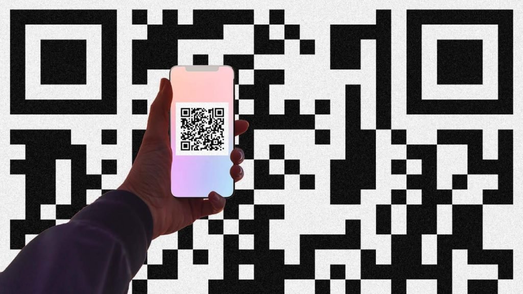 کد QR