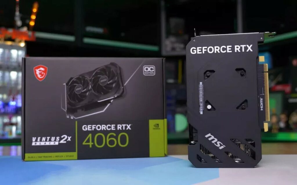 Nvidia RTX 4060