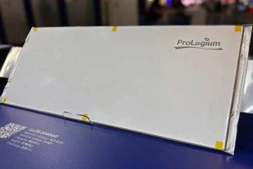 باتری ProLogium