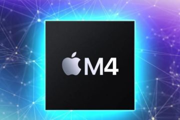 سرورهای اپل اینتلیجنس احتمالاً سال آینده به تراشه M4 مجهز خواهند شد