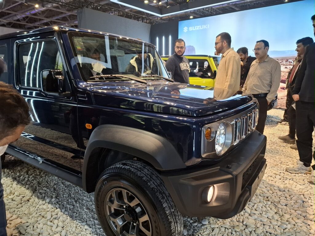 قیمت سوزوکی جیمنی