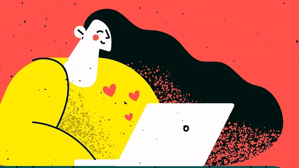 1733260893 200 چرا در اپلیکیشن‌های دوست یابی افترا می‌گوییم؟‌ اینفوگرافیک دوپلر.webp