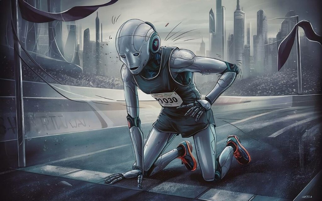 به بن بست خوردن پیشرفت هوش مصنوعی