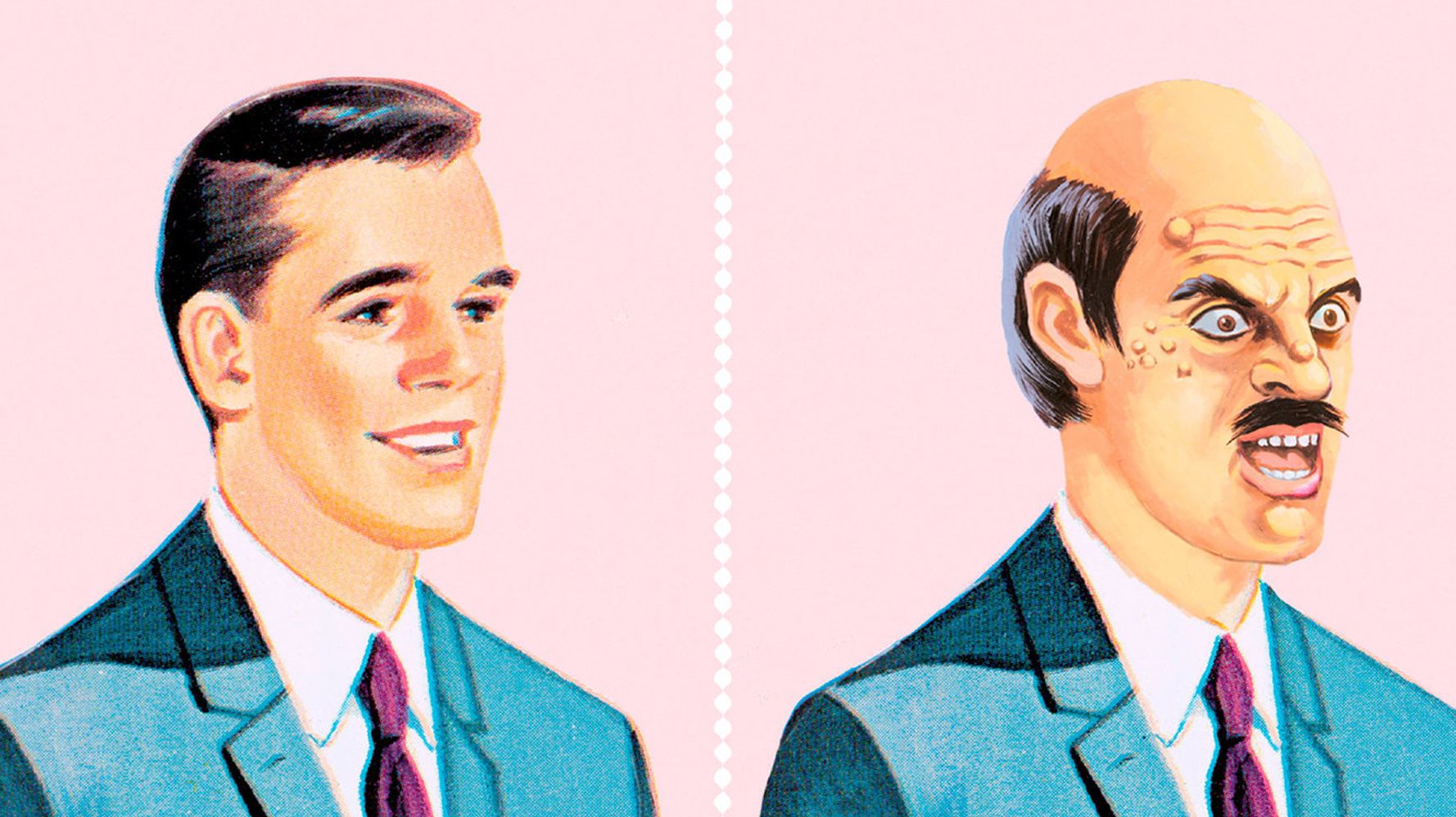 چرا در اپلیکیشن‌های دوست یابی افترا می‌گوییم؟‌ اینفوگرافیک دوپلر