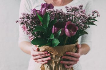 گل هدیه مناسب برای کادو روز مادر