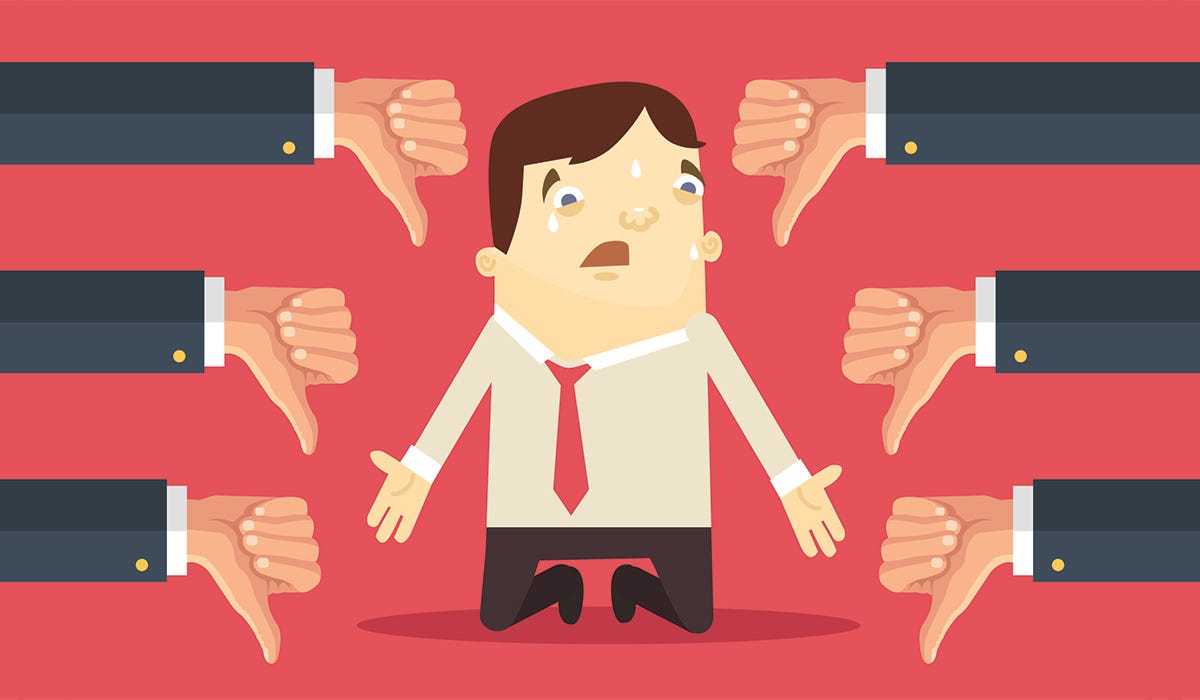 1740073783 368 چطور انتقاد پذیر باشیم؟ ۶ مسئله برای پذیرفتن انتقاد دوپلر